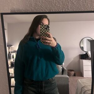 Vintage Columbia Quarter Zip